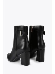 Carvela Refined Ankle Black Boots - Image 4 of 8