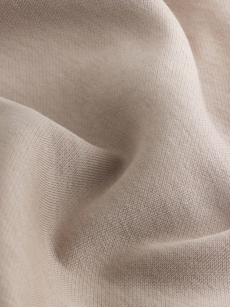 Light Brown Beach Print Crew Neck Sweatshirt (3mths-7yrs) - Image 7 of 7