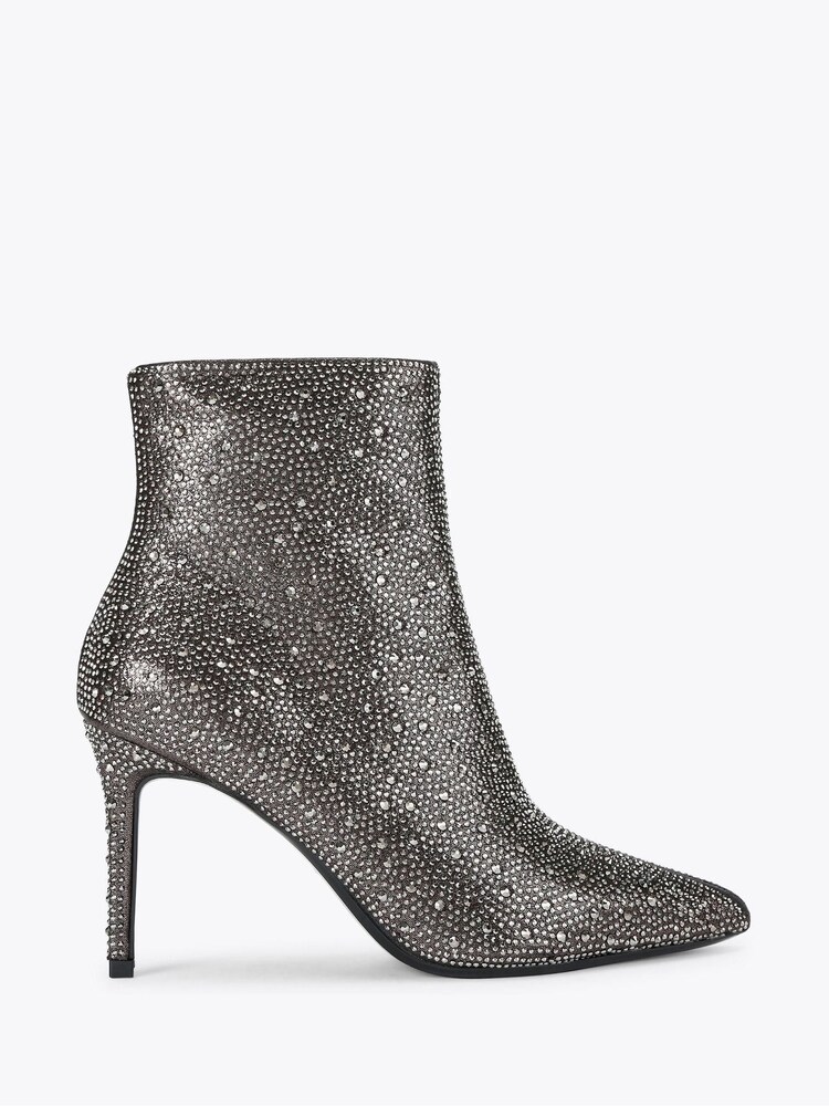 برّاق - Carvela Bootie Boots - صورة 2 من 5 برّاق - Carvela Bootie Boots - صورة 2 من 5