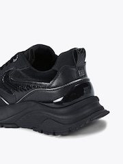 KG Kurt Geiger Lisbon Lace Up Trainers - Image 3 of 4