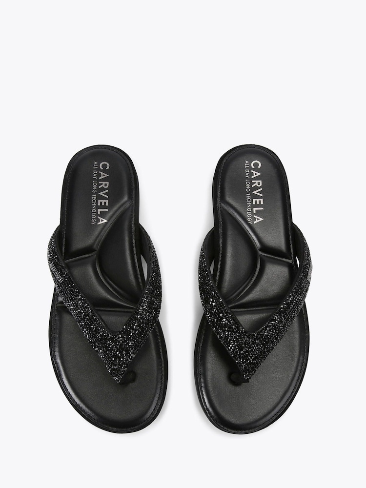 Carvela Riviera Jewel Sandals - Image 2 of 4 Carvela Riviera Jewel Sandals - Image 2 of 4
