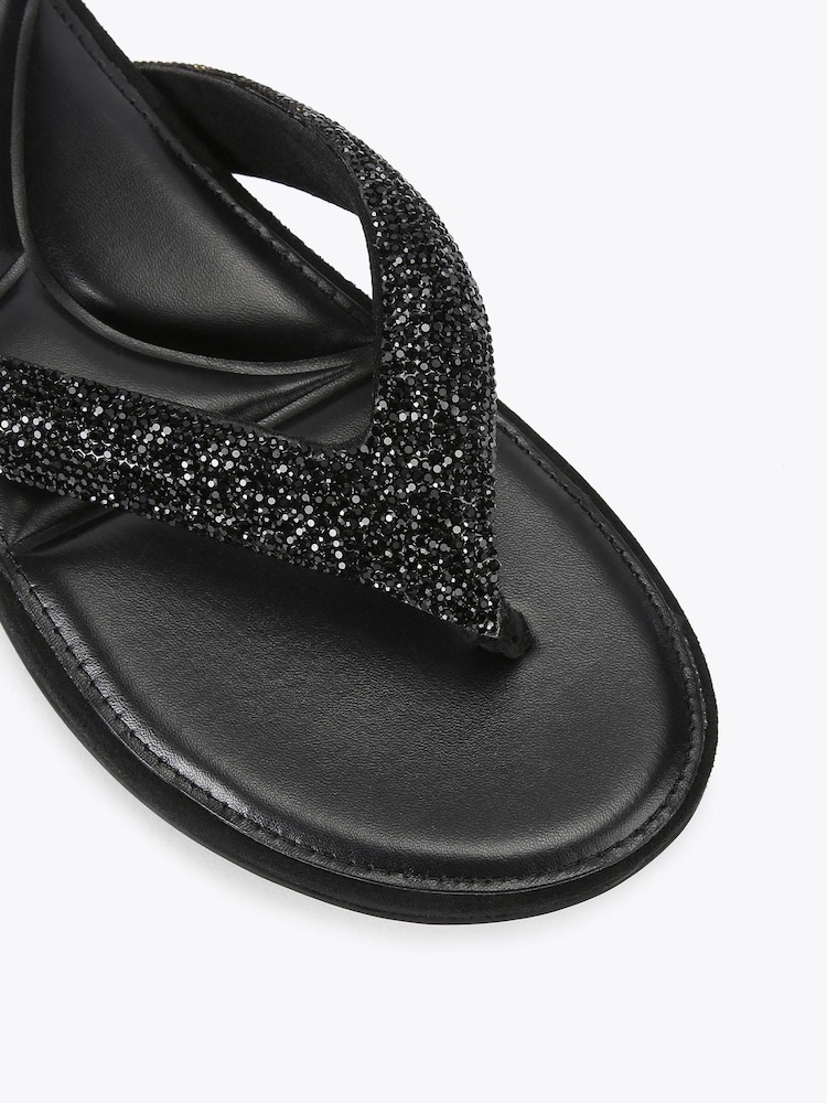 Carvela Riviera Jewel Sandals - Image 4 of 4 Carvela Riviera Jewel Sandals - Image 4 of 4