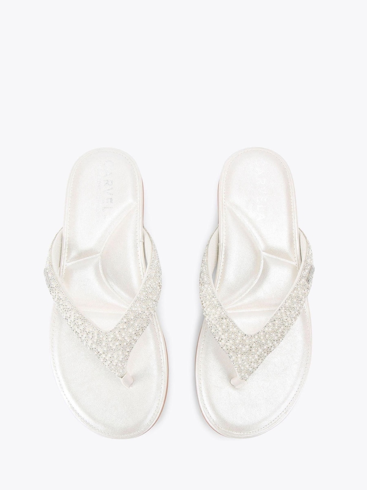 Carvela Riviera Jewel Sandals - Image 2 of 4