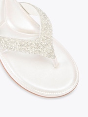 Carvela Riviera Jewel Sandals - Image 4 of 4
