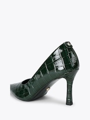 Carvela Green Court Shoes - Image 3 of 4