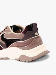 KG Kurt Geiger Lisbon Lace Up Trainers - Image 4 of 4