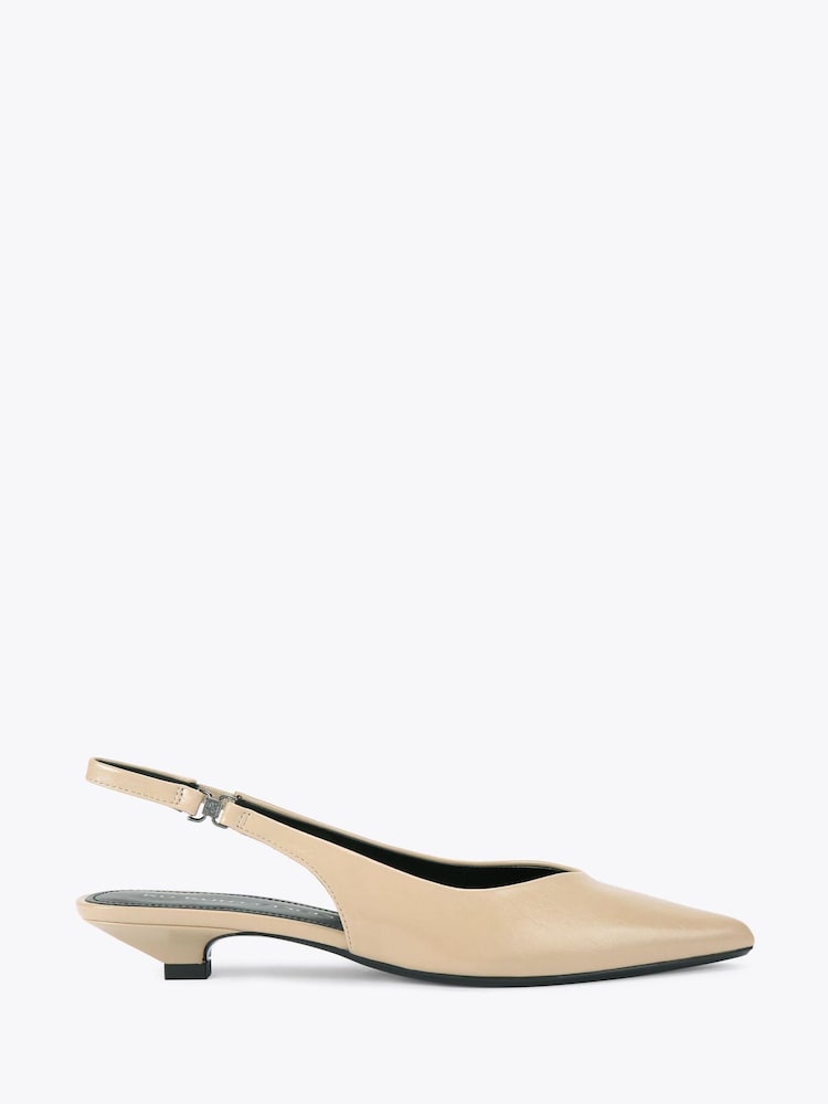 KG Kurt Geiger Cream Shoes - Image 1 of 4 KG Kurt Geiger Cream Shoes - Image 1 of 4