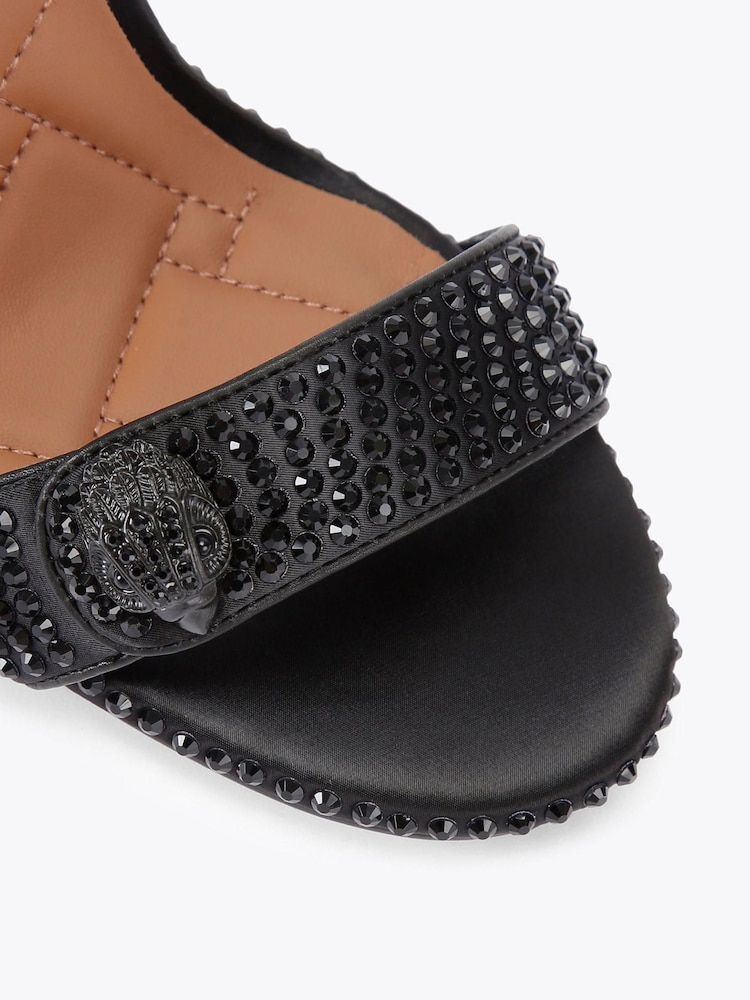 Kurt Geiger London Kensington Langley High Sandals - Image 5 of 5 Kurt Geiger London Kensington Langley High Sandals - Image 5 of 5