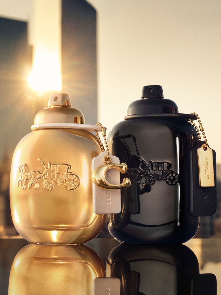 COACH Women Gold Parfum Spray 30ml - Image 6 of 6 COACH Women Gold Parfum Spray 30ml - Image 6 of 6