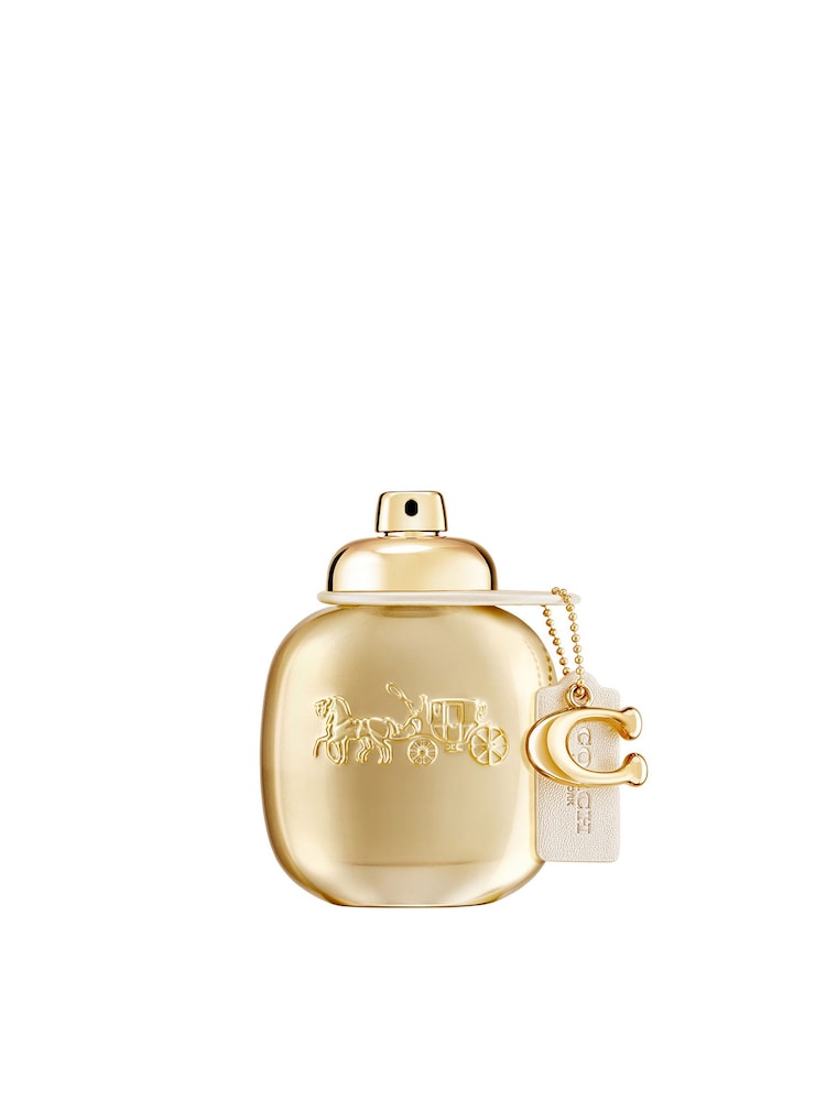 COACH Women Gold Parfum Spray 50ml - Image 1 of 6 COACH Women Gold Parfum Spray 50ml - Image 1 of 6
