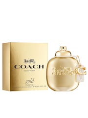 COACH Women Gold Parfum Spray 90ml - Image 2 of 6