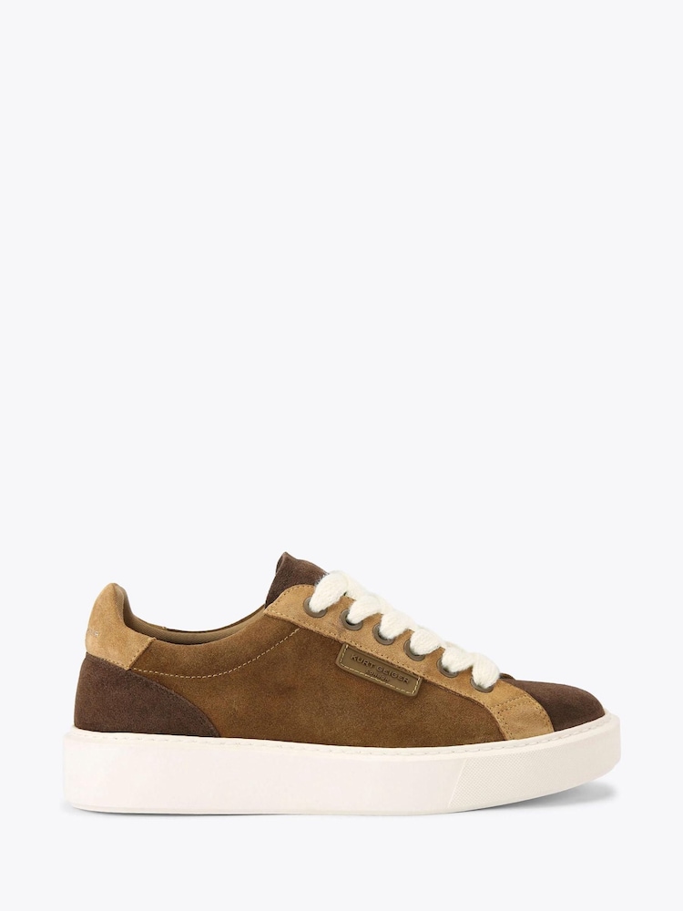 Kurt Geiger London Albion Nude Shoes - Image 1 of 4