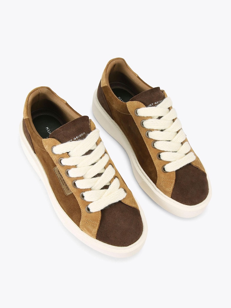 Kurt Geiger London Albion Nude Shoes - Image 5 of 5 Kurt Geiger London Albion Nude Shoes - Image 5 of 5