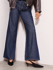 שחור - Friends Like These נעלי עקב אלגנטיות עם רצועה אחורית ועקב סטילטו בגובה בינוני - תמונה 4 מתוך 5