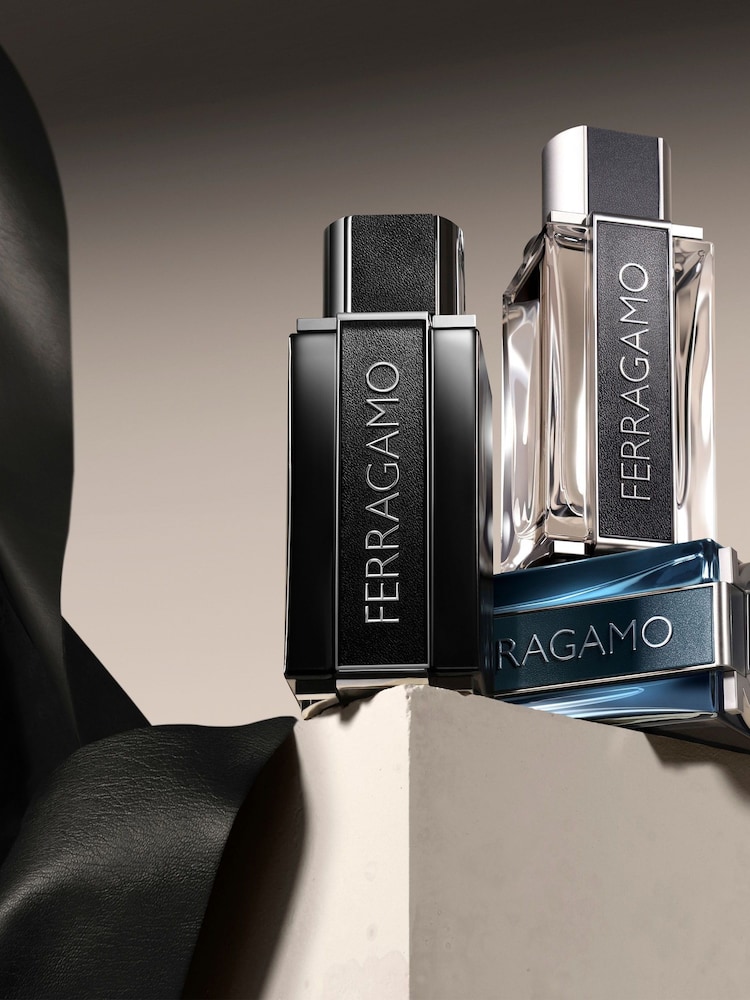 Ferragamo Sublime Leather Eau de Parfum 100ml - Image 6 of 6 Ferragamo Sublime Leather Eau de Parfum 100ml - Image 6 of 6