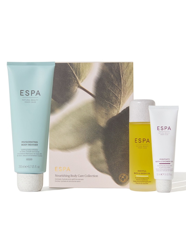 ESPA Nourishing Body Care Collection - Image 1 of 3 ESPA Nourishing Body Care Collection - Image 1 of 3