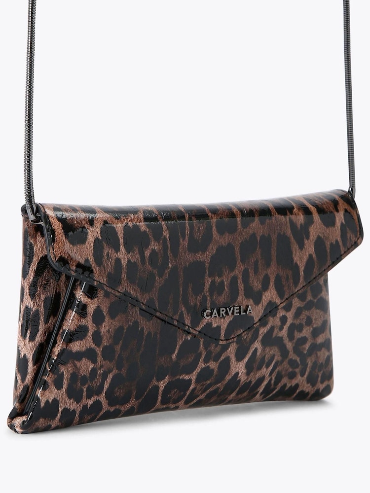 Carvela Megan Envelope Clutch Bag - Image 2 of 4