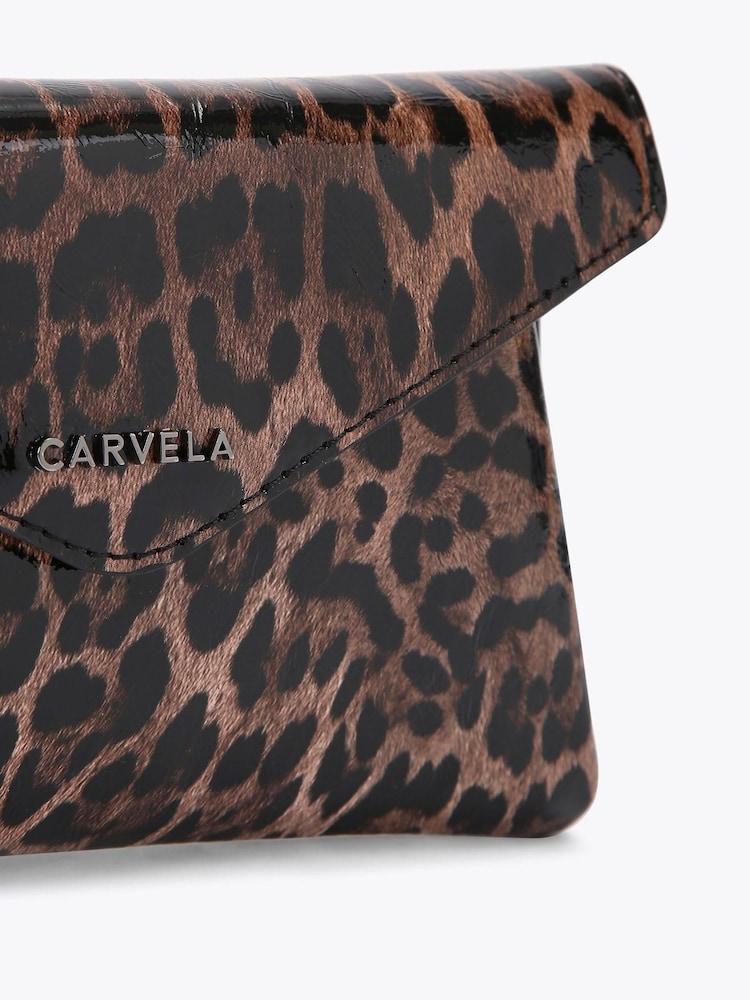 Carvela Megan Envelope Clutch Bag - Image 4 of 4