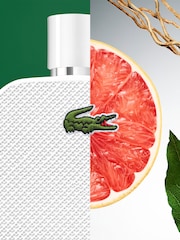 Lacoste L.1212 Blanc Eau de Toilette 50ml & Shower Gel 100ml Gift Set - Image 2 of 3