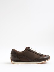 River Island Lace-Up Trainers - Imagem 1 de 5