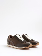 River Island Lace-Up Trainers - Imagem 2 de 5