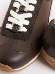 River Island Lace-Up Trainers - Imagem 4 de 5