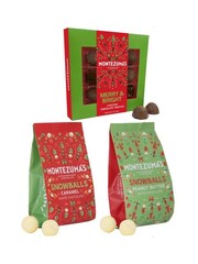 Montezuma's Xmas Truffle Bundle - Image 1 of 3
