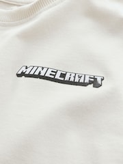 Stone Minecraft Bag T-Shirt (3-16yrs) - Image 3 of 4