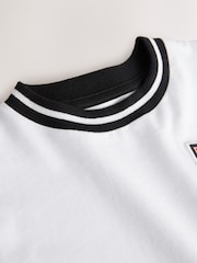 White Varsity Pokémon Short Sleeve T-Shirt (3-16yrs) - Image 5 of 5