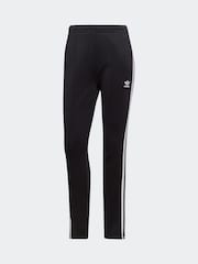 adidas Originals Black Adicolor SST Tracksuit Bottoms - Image 1 of 1