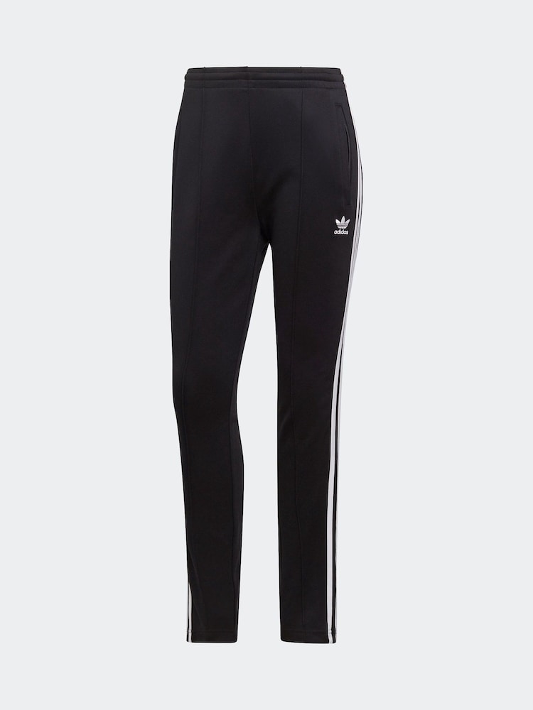 adidas Originals Black Adicolor SST Tracksuit Bottoms - Image 1 of 1