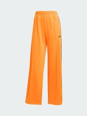 adidas Originals Orange Adicolor Classic Firebird Loose Track Tracksuit Bottoms - Image 5 of 5