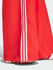 adidas Originals Red Adicolor Firebird Oversized Tracksuit Bottoms - Image 4 of 5