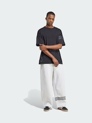 adidas Originals Black Neuclassics T-Shirt - Image 1 of 5