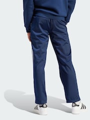 adidas Originals Blue Adicolor Classics Firebird Tracksuit Bottoms - Image 2 of 4