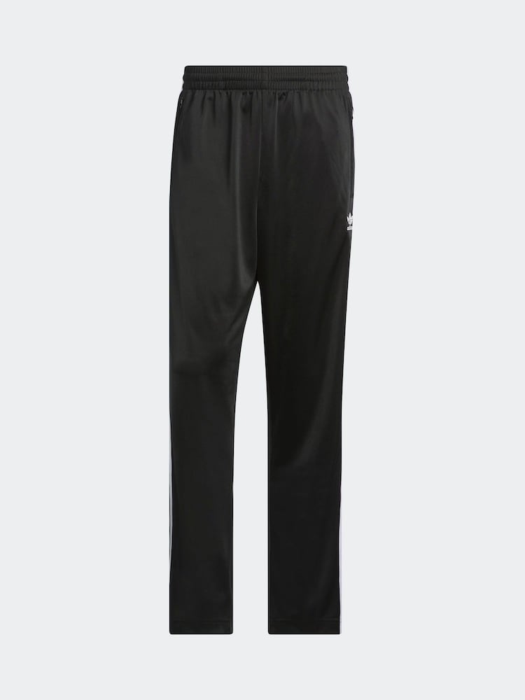 adidas Originals Black Adicolor Classics Firebird Tracksuit Bottoms - Image 1 of 1 adidas Originals Black Adicolor Classics Firebird Tracksuit Bottoms - Image 1 of 1