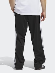 adidas Originals Black Adicolor Classics Firebird Tracksuit Bottoms - Image 2 of 6