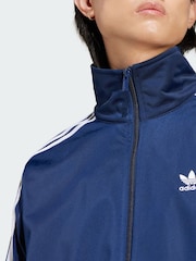 adidas Originals Blue Adicolor Classics Firebird Track Top - Image 3 of 5