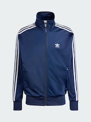 adidas Originals Blue Adicolor Classics Firebird Track Top - Image 5 of 5