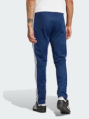 adidas Originals Blue Adicolor Classics Beckenbauer Track Joggers - Image 2 of 5