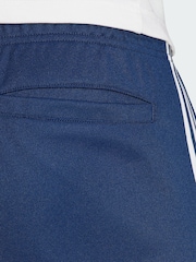 adidas Originals Blue Adicolor Classics Beckenbauer Track Joggers - Image 3 of 5