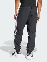 adidas Originals Black Adicolor Woven Firebird Trouser - Image 2 of 5