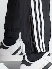 adidas Originals Black Adicolor Woven Firebird Trouser - Image 4 of 5