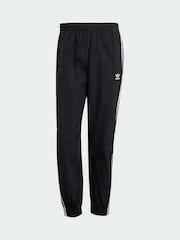 adidas Originals Black Adicolor Woven Firebird Trouser - Image 5 of 5