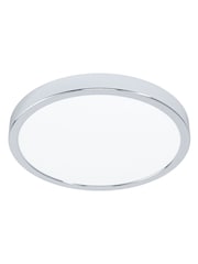 Eglo Chrome Fueva 6 LED Ceiling Light 27cm - Image 2 of 4