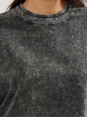 Yours Curve Grey 2 In 1 Jumper - Image 4 of 5