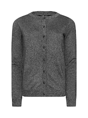 Long Tall Sally Black Cardigan - Image 5 of 5