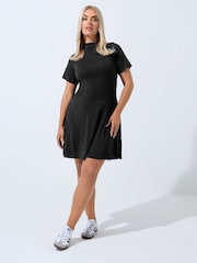 Yours Curve Limited Mini Swing Dress - Imagem 1 de 5
