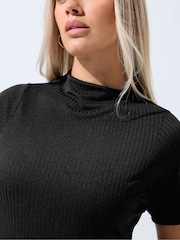 Yours Curve Limited Mini Swing Dress - Imagem 4 de 5