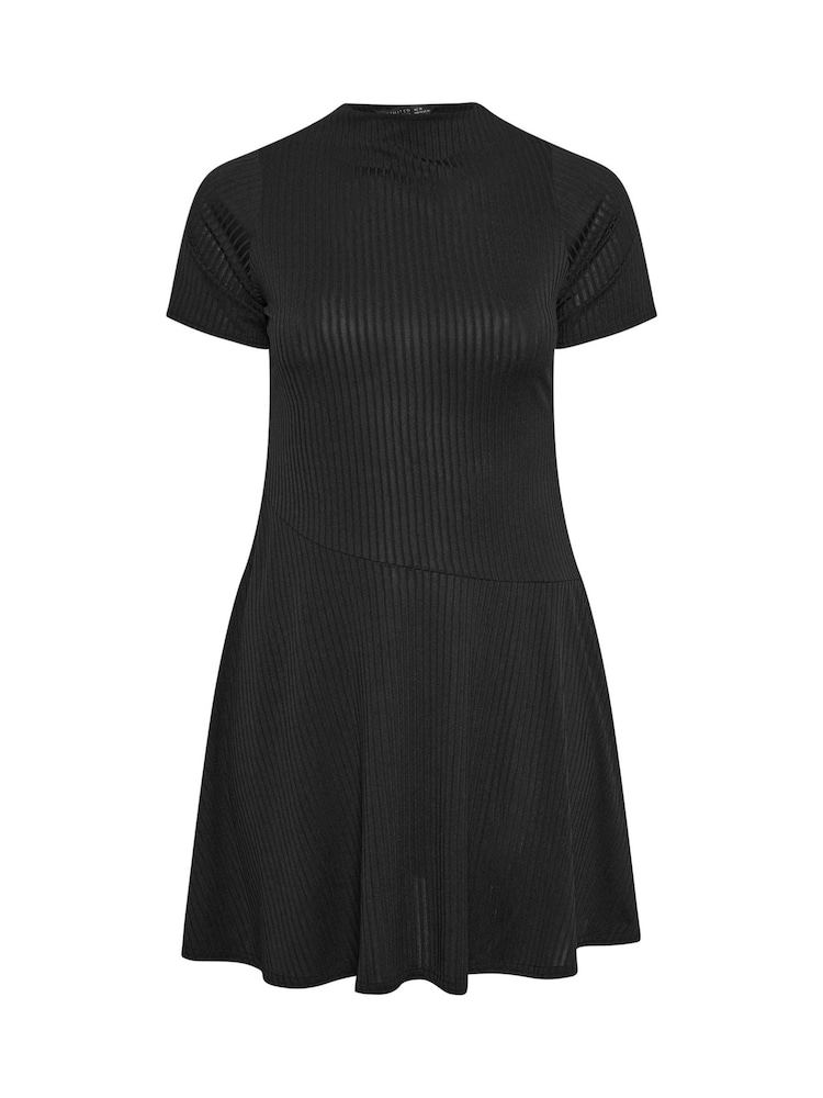 Yours Curve Limited Mini Swing Dress - Imagem 5 de 5